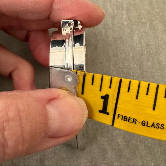 REED & BARTON Vintage Silverplate Trinket Heart Box Engraved “HSJ” or “HJS” - Picture 14 of 14